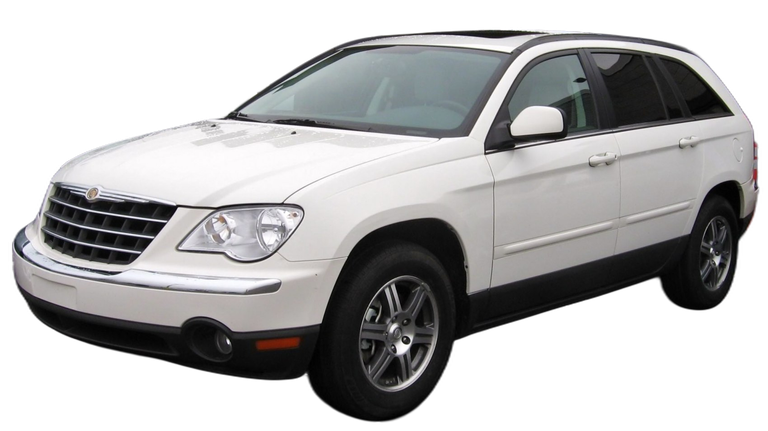 Chrysler - Pacifica (crossover)'s photo
