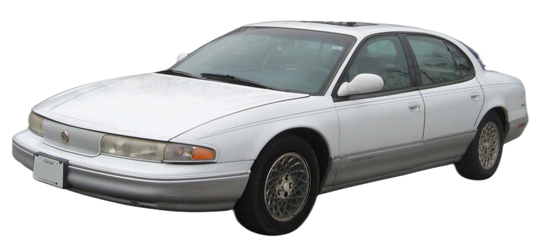 Chrysler LHS LHS I thumbnail picture