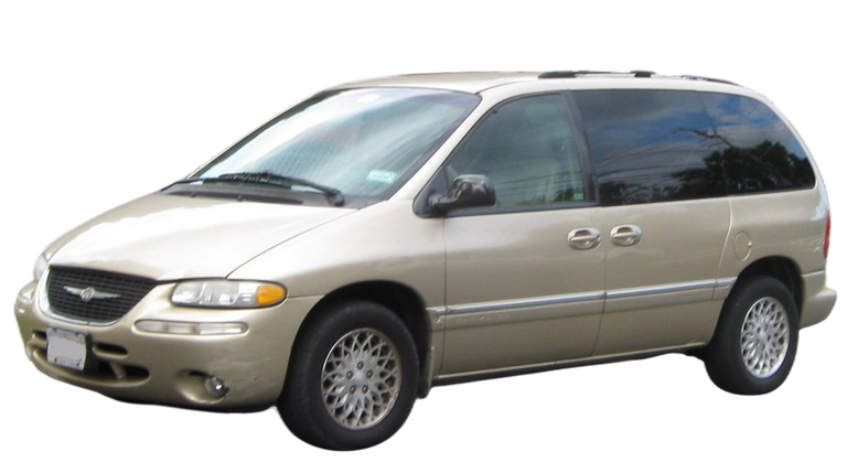 Chrysler Town & Country Town & Country III thumbnail picture