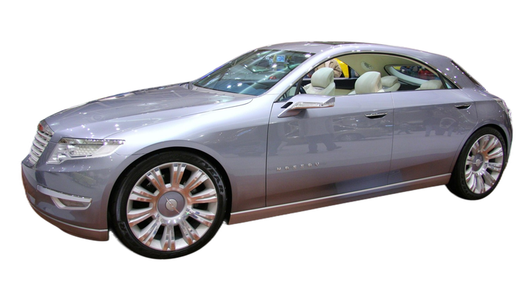 Chrysler Nassau Nassau Concept thumbnail picture