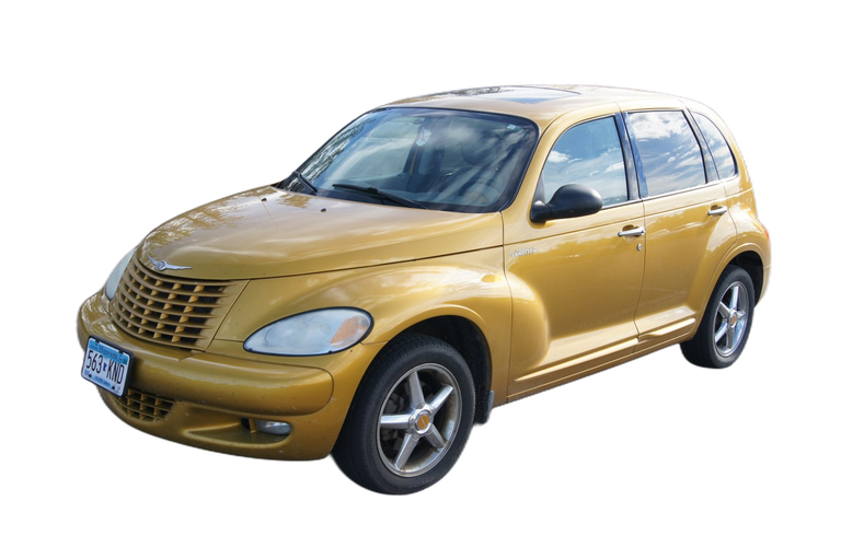 Chrysler PT Cruiser PT Cruiser thumbnail picture