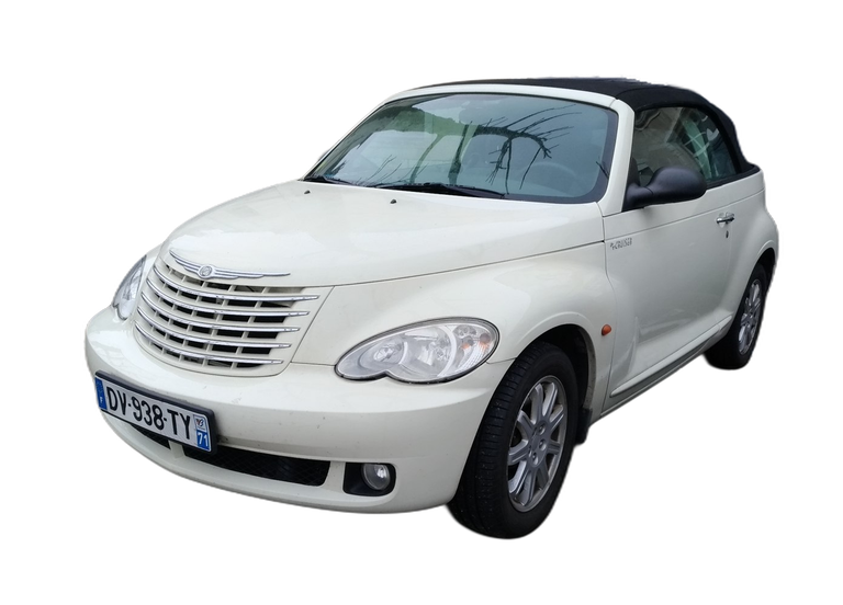 Chrysler PT Cruiser PT Cruiser Cabrio thumbnail picture