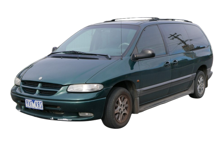 Chrysler Voyager Grand Voyager III thumbnail picture