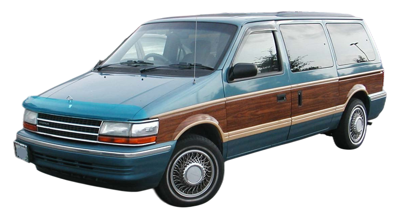 Chrysler Voyager Grand Voyager II thumbnail picture