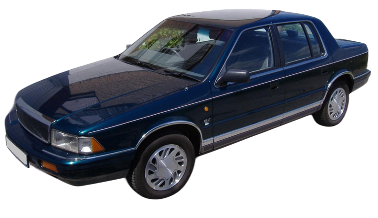 Chrysler Saratoga Saratoga thumbnail picture