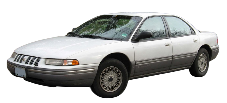 Chrysler - Concorde's photo
