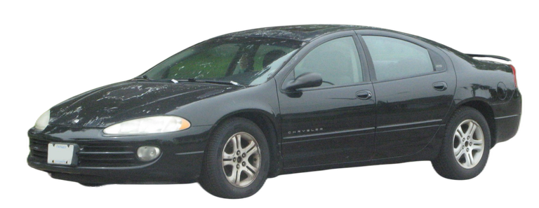 Chrysler Intrepid Intrepid thumbnail picture