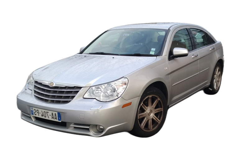 Chrysler Sebring Sebring Sedan (JS) thumbnail picture
