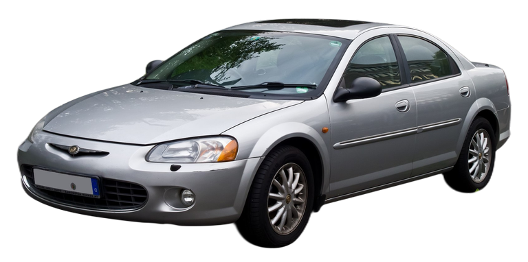 Chrysler Sebring Sebring Sedan (JR) thumbnail picture