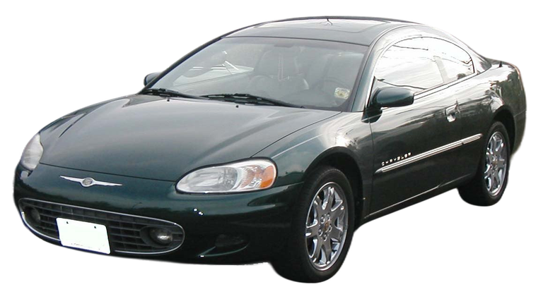 Chrysler Sebring Sebring Coupe (ST-22) thumbnail picture