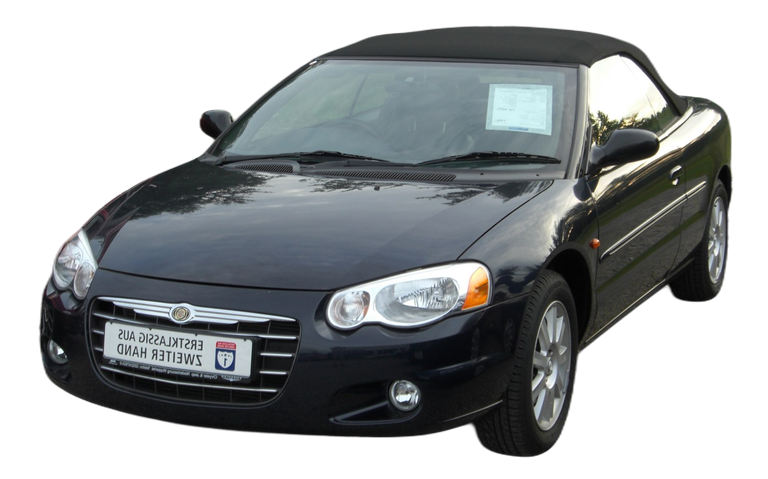 Chrysler Sebring Sebring Convertible (JR) thumbnail picture