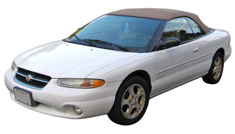 Chrysler Sebring Sebring Convertible (JX) thumbnail picture