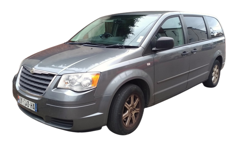 Chrysler - Voyager's photo