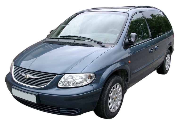 Chrysler Voyager Voyager IV thumbnail picture