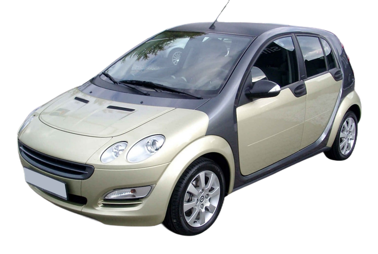 Smart Forfour Forfour (W454) thumbnail picture