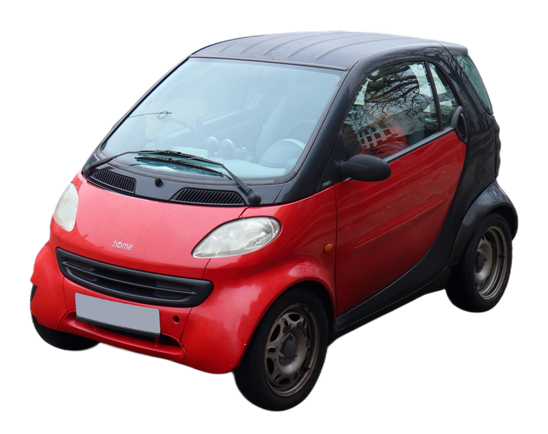 Smart Fortwo Fortwo Coupe (C450) thumbnail picture