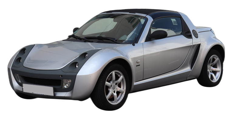 Smart Roadster Roadster cabrio thumbnail picture