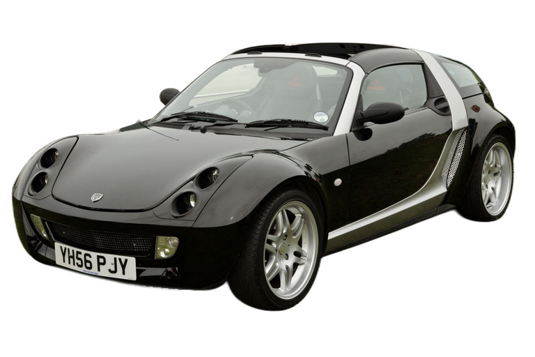 Smart Roadster Roadster coupe thumbnail picture