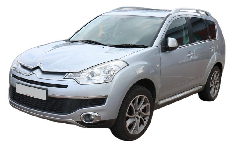 Citroen C-Crosser C-Crosser thumbnail picture