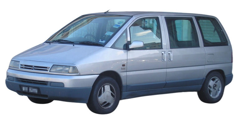Citroen Evasion Evasion (22) thumbnail picture