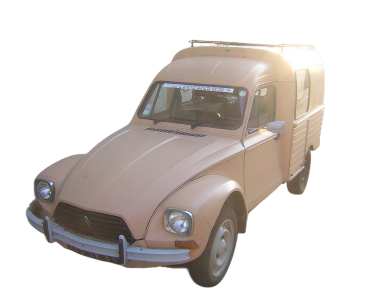 Citroen Acadiane Acadiane thumbnail picture