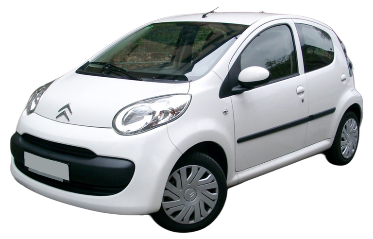 Citroen C1 C1 I (Phase I, 2005 5-door) thumbnail picture