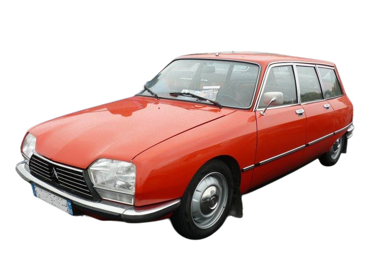 Citroen GS GS Break thumbnail picture