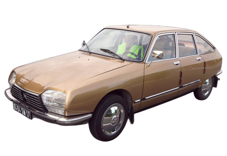 Citroen GS GS thumbnail picture