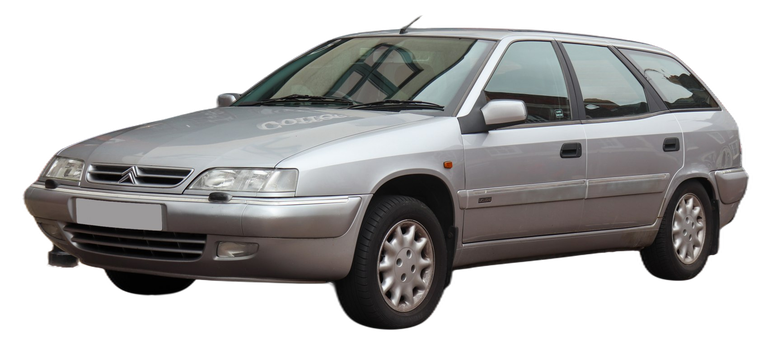 Citroen - Xantia's photo