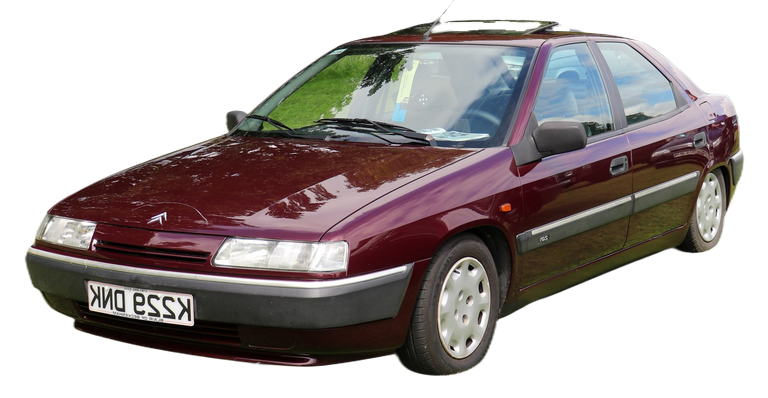 Citroen Xantia Xantia (X1) thumbnail picture