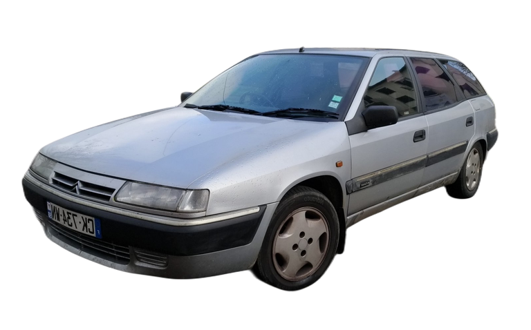 Citroen Xantia Xantia Break (X1) thumbnail picture