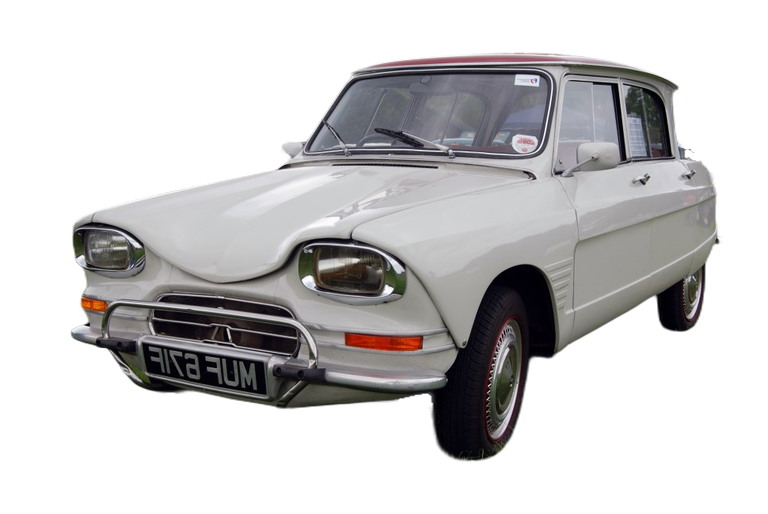 Citroen AMI AMI 6 thumbnail picture