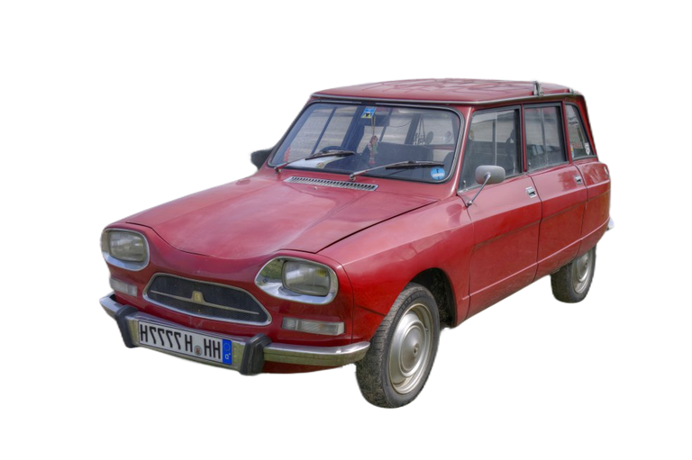 Citroen AMI AMI 8 Break thumbnail picture