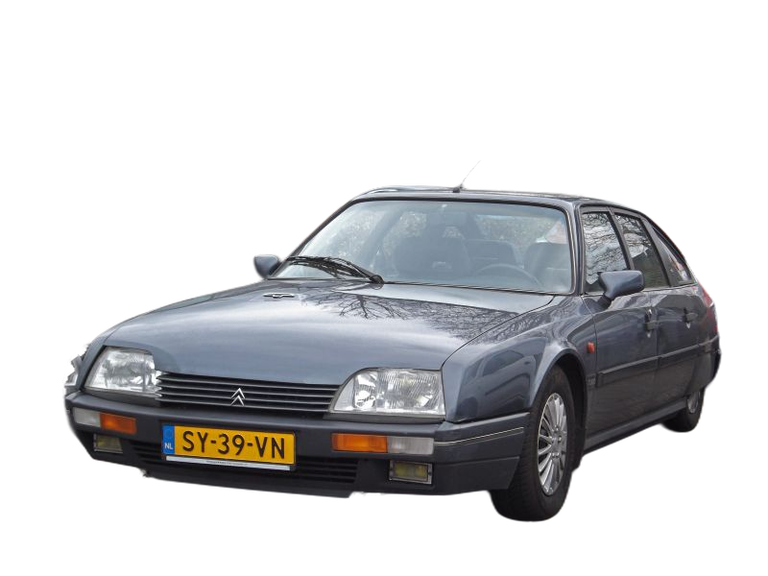 Citroen - CX's photo