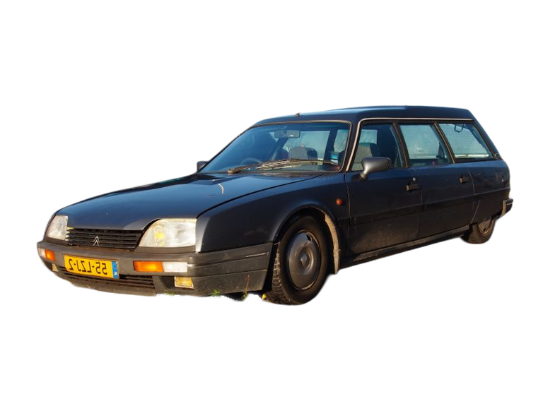 Citroen CX CX II Break thumbnail picture