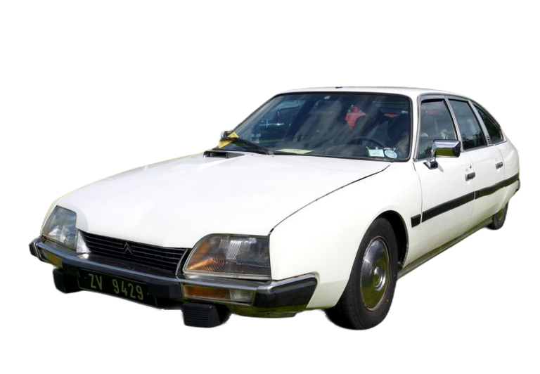 Citroen CX CX I thumbnail picture