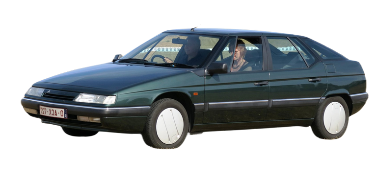 Citroen XM XM (Y3) thumbnail picture