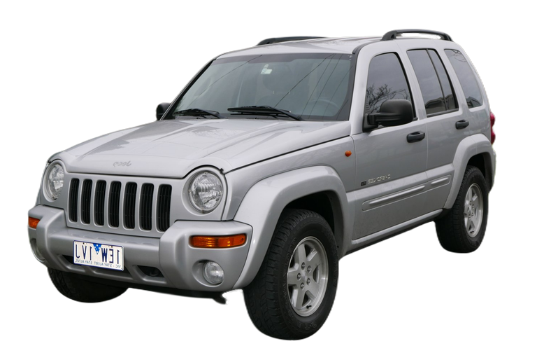 Jeep Cherokee Cherokee III (KJ) thumbnail picture