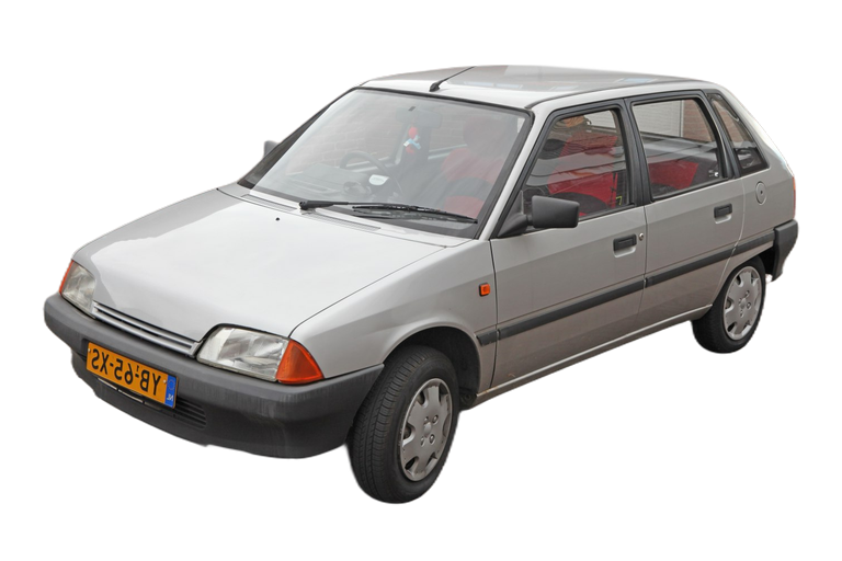 Citroen AX AX thumbnail picture