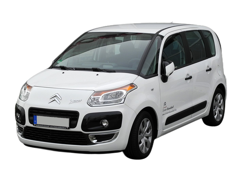 Citroen C3 C3 I Picasso (Phase I, 2008) thumbnail picture
