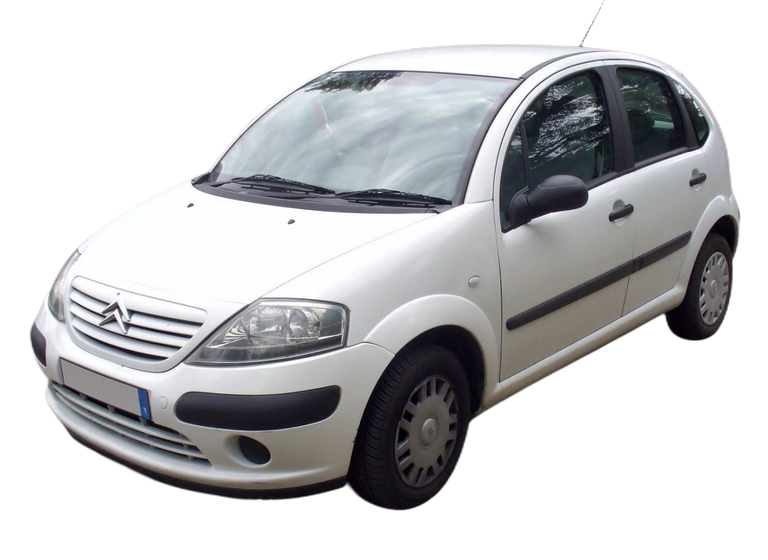 Citroen C3 C3 I (Phase I, 2002) thumbnail picture