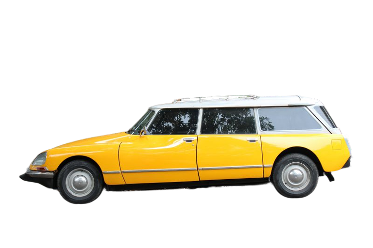 Citroen DS DS Break thumbnail picture