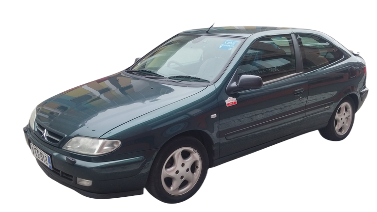 Citroen Xsara Xsara Coupe (N0, Phase I) thumbnail picture