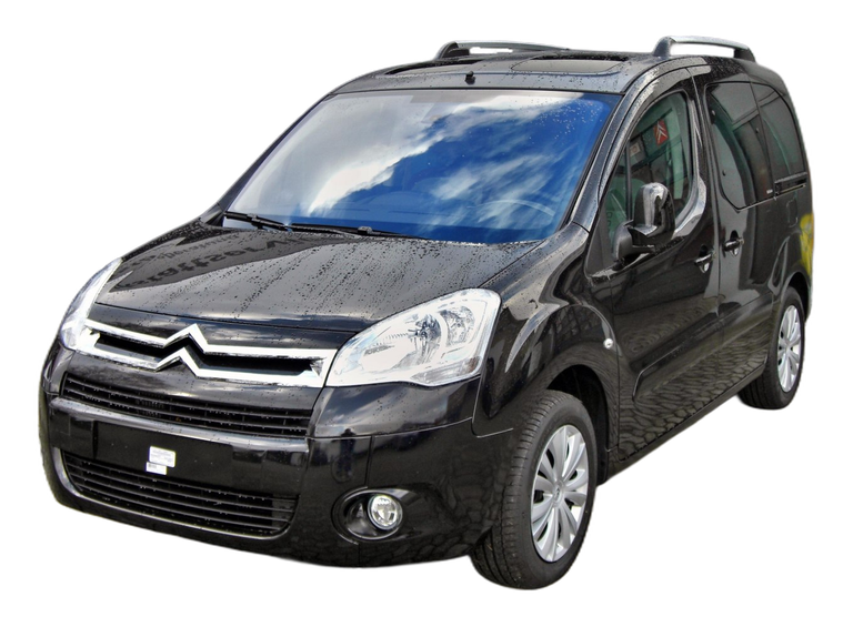 Citroen Berlingo Berlingo II (Phase I, 2008) thumbnail picture