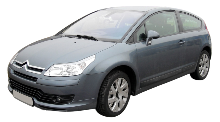 Citroen C4 C4 I Coupe (Phase I, 2004) thumbnail picture