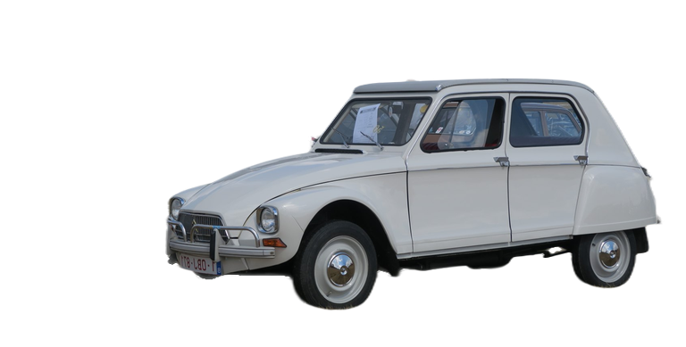 Citroen Dyane Dyane I (Phase I) thumbnail picture