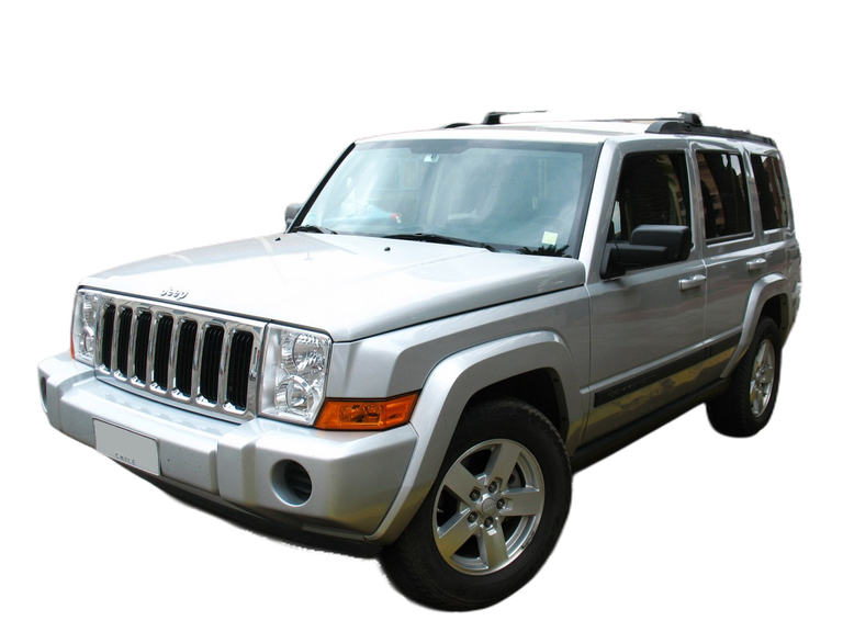 Jeep Commander Commander (XK) thumbnail picture