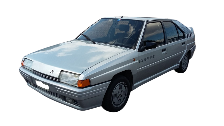 Citroen BX BX I (Phase I, 1982) thumbnail picture