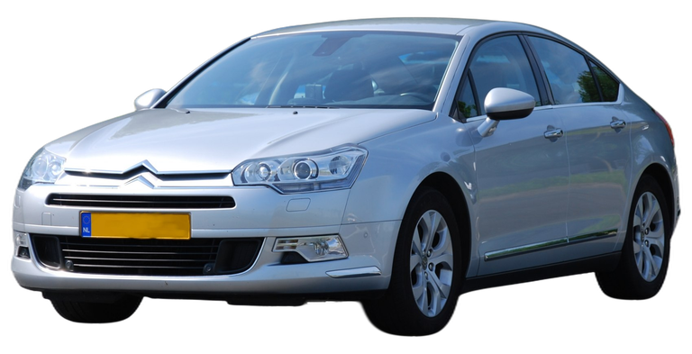 Citroen C5 C5 II (Phase I, 2008) thumbnail picture