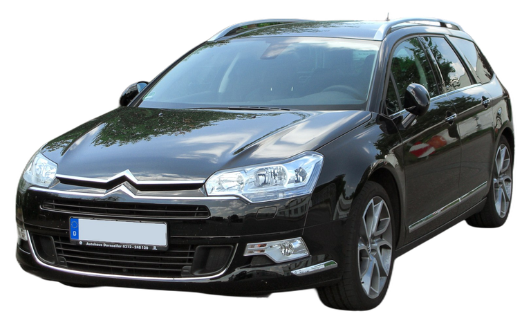 Citroen C5 C5 II Tourer (Phase I, 2008) thumbnail picture